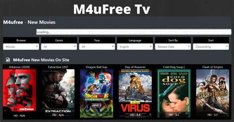 m4ufree movie sites